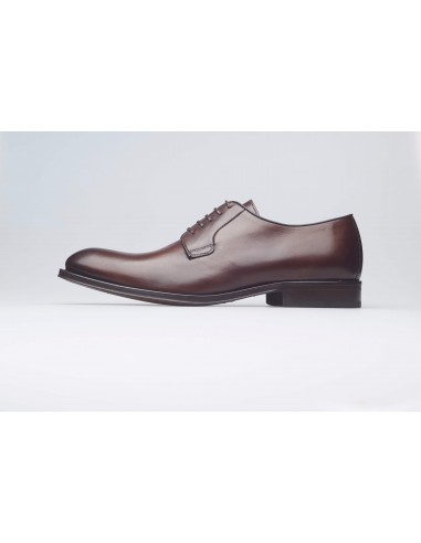 Oxford Blucher Brown