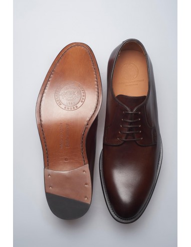 Oxford Blucher Brown