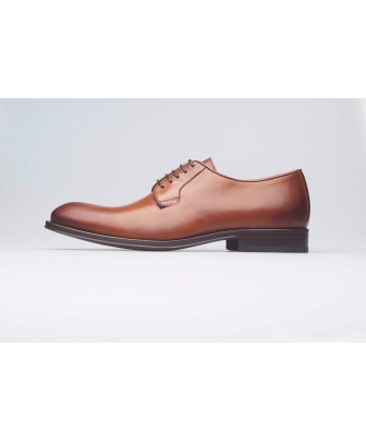 Oxford Blucher Camel 2