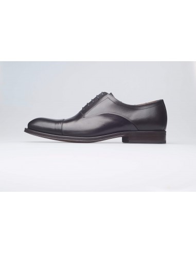 Black Oxford shoe