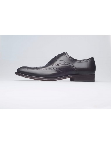 Oxford Derby Black