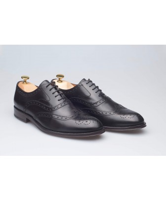 Oxford Derby Black