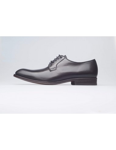 Oxford Blucher Black