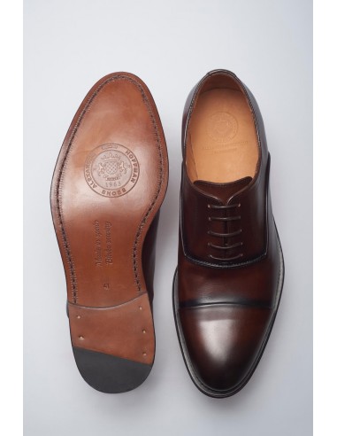 Brown Oxford